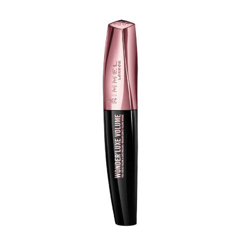 Rimmel London Wonder´Luxe Volume -ripsiväri, 11 ml, 003 Extreme Black hinta ja tiedot | Silmämeikit | hobbyhall.fi