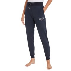 Housut TOMMY HILFIGER Track Pants (Ext Sizes) Desert Sky UW0UW04522DW5 hinta ja tiedot | Naisten urheiluvaatteet | hobbyhall.fi