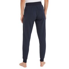 Housut TOMMY HILFIGER Track Pants (Ext Sizes) Desert Sky UW0UW04522DW5 hinta ja tiedot | Naisten urheiluvaatteet | hobbyhall.fi