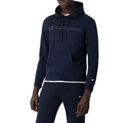 Hooded sweatshirt champion legacy miehet navy 218282bs517 218282BS517 hinta ja tiedot | Miesten puserot ja hupparit | hobbyhall.fi