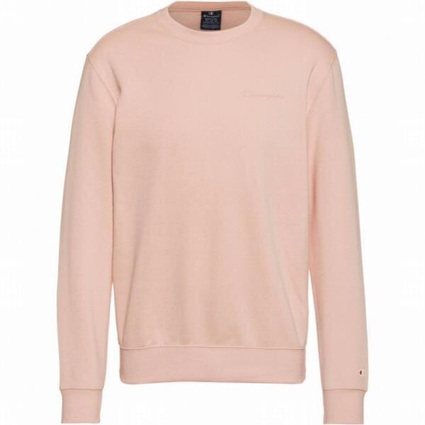 Crewneck sweatshirt champion legacy miehet pink 218288ps075 218288PS075 hinta ja tiedot | Miesten puserot ja hupparit | hobbyhall.fi