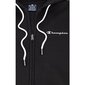 Hooded full zip sweat champion legacy miehet black 218289kk001 218289KK001 hinta ja tiedot | Miesten puserot ja hupparit | hobbyhall.fi