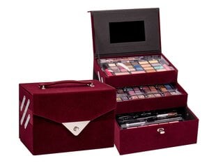 Kosmetiikkasarja Makeup Trading Beauty Case Velvety 78,3 ml hinta ja tiedot | Silmämeikit | hobbyhall.fi