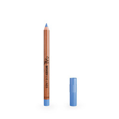 GOSH Woody Eye Liner -silmänrajauskynä, 1.1 g, 006 Blue Sprause hinta ja tiedot | Silmämeikit | hobbyhall.fi