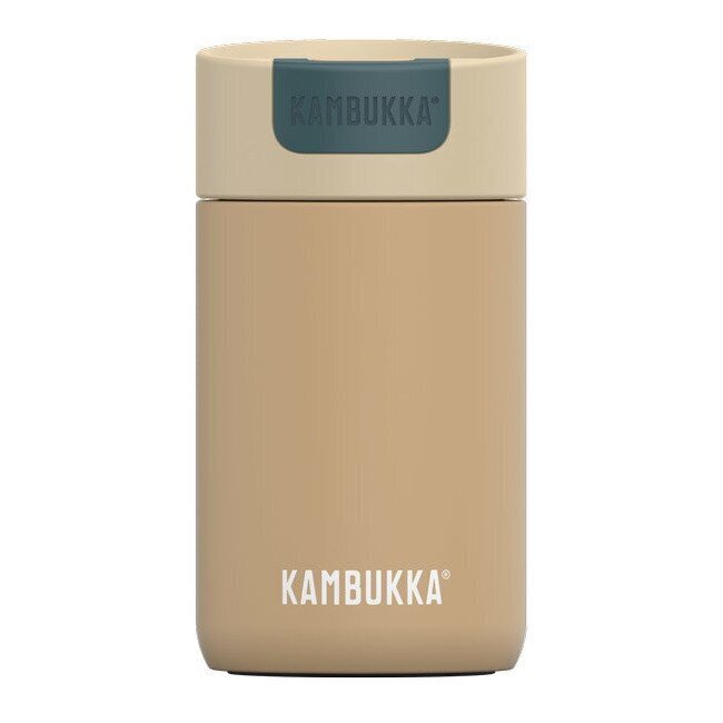 Kambukka termospullo 300 ml hinta ja tiedot | Termoskannut ja termosmukit | hobbyhall.fi