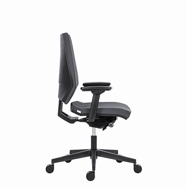 ergonominen toimistotuoli powerton sima, harmaa hinta ja tiedot | Toimistotuolit | hobbyhall.fi