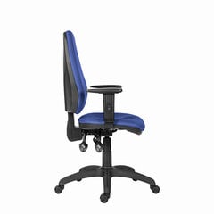 ergonominen toimistotuoli powerton anna , sininen hinta ja tiedot | Toimistotuolit | hobbyhall.fi