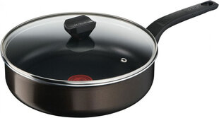 Tefal paistinpannu, 24 cm hinta ja tiedot | Paistinpannut | hobbyhall.fi