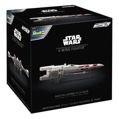 Joulukalenteri X-Wing Fighter Star Wars hinta ja tiedot | Poikien lelut | hobbyhall.fi