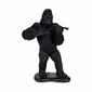 Gift Decor koristeellinen hahmo Gorilla viululla, 3 kpl hinta ja tiedot | Sisustustuotteet | hobbyhall.fi