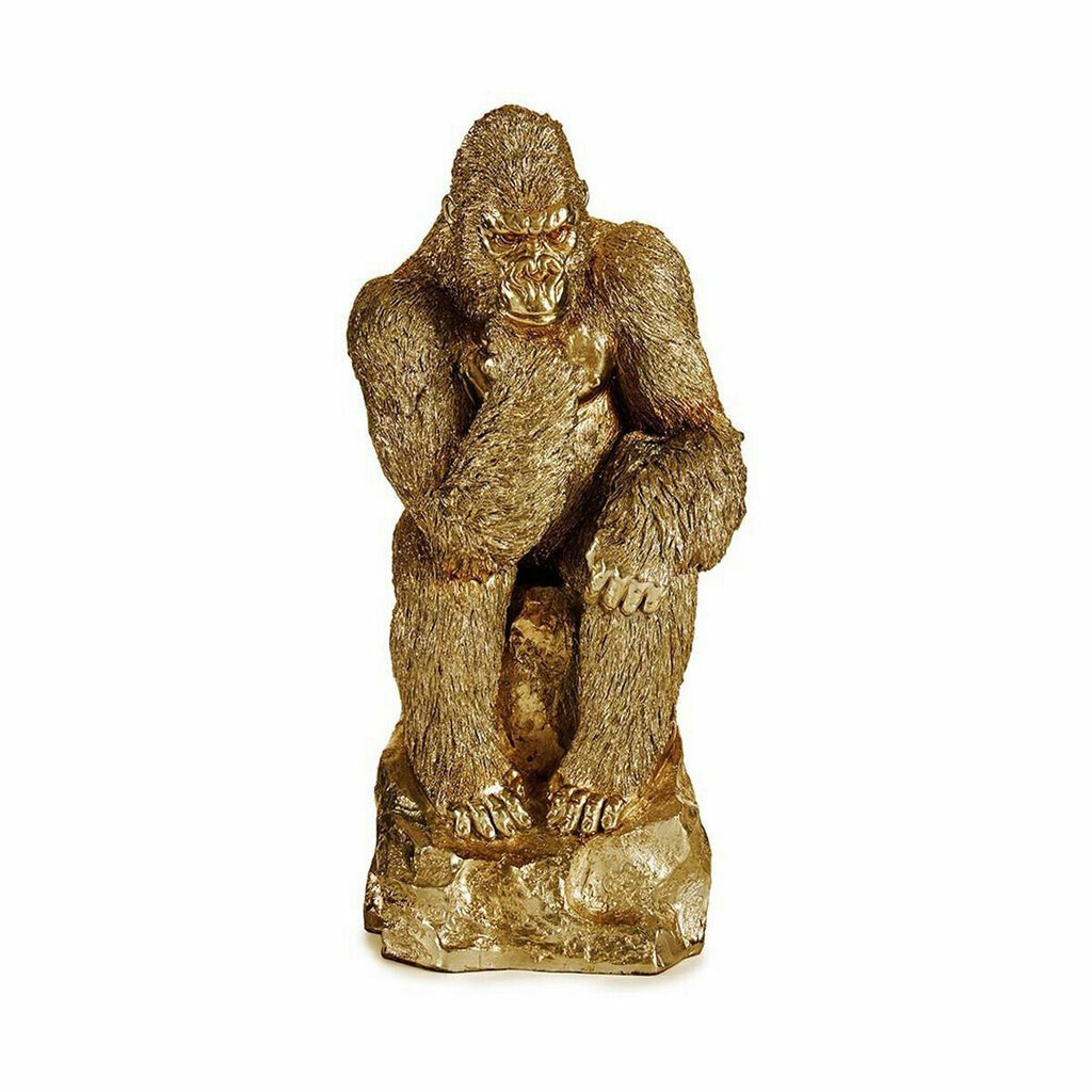 Gift Decor koristefiguuri Gorilla, 2 kpl hinta ja tiedot | Sisustustuotteet | hobbyhall.fi