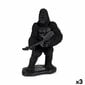 Gift Decor koristefiguuri Gorilla kitaralla, 3 kpl hinta ja tiedot | Sisustustuotteet | hobbyhall.fi