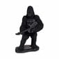 Gift Decor koristefiguuri Gorilla kitaralla, 3 kpl hinta ja tiedot | Sisustustuotteet | hobbyhall.fi