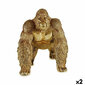 Gift Decor koristefiguuri Gorilla, 2 kpl hinta ja tiedot | Sisustustuotteet | hobbyhall.fi