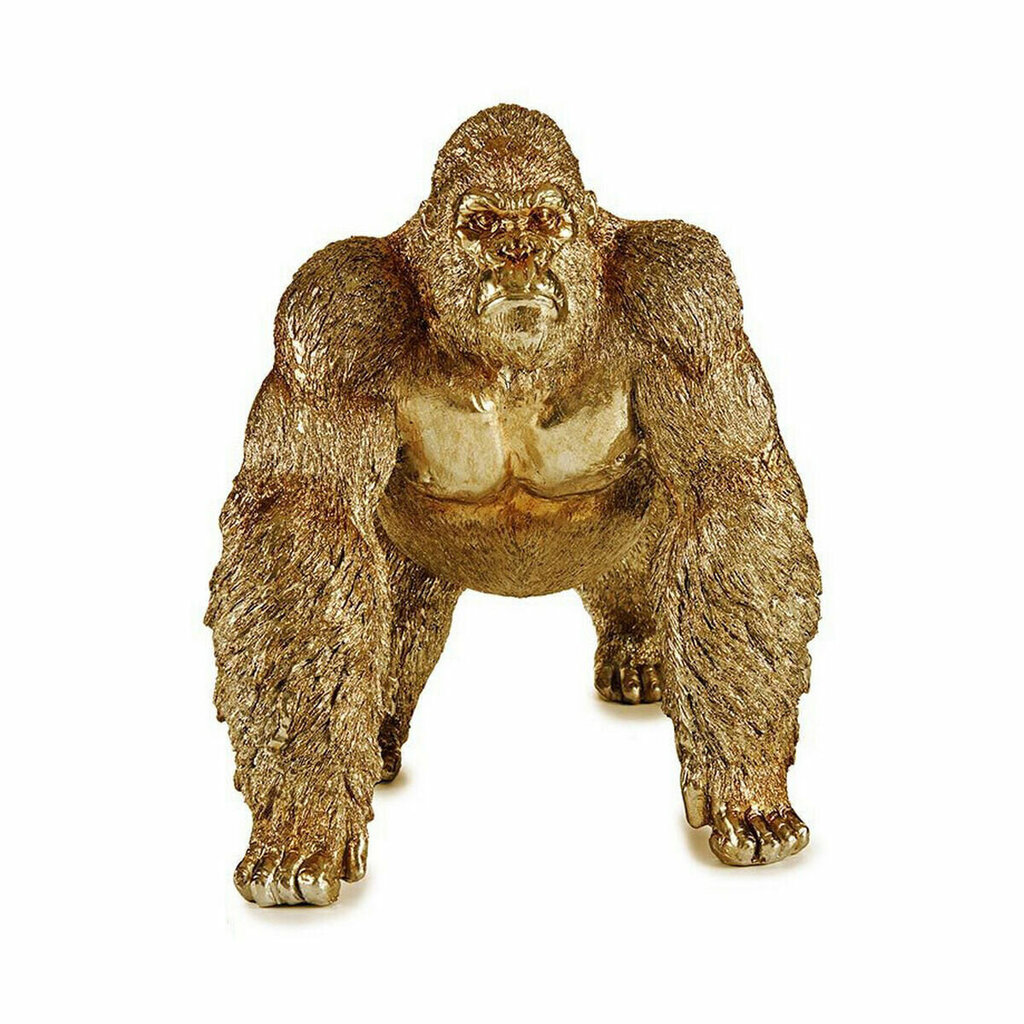 Gift Decor koristefiguuri Gorilla, 2 kpl hinta ja tiedot | Sisustustuotteet | hobbyhall.fi