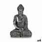 Gift Decor koristefiguuri Buddha, 4 kpl hinta ja tiedot | Sisustustuotteet | hobbyhall.fi