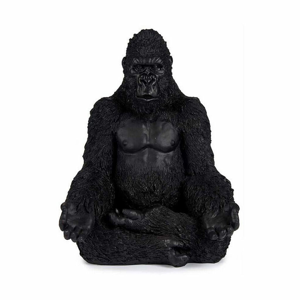 Gift Decor koristefiguuri Gorilla Yoga, 4 kpl hinta ja tiedot | Sisustustuotteet | hobbyhall.fi