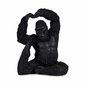 Gift Decor koristefiguuri Yoga Gorilla, 3 kpl hinta ja tiedot | Sisustustuotteet | hobbyhall.fi