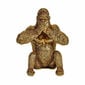 Gift Decor koristefiguuri Gorilla Yoga, 12 kpl hinta ja tiedot | Sisustustuotteet | hobbyhall.fi