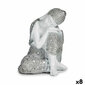 Gift Decor koristefiguuri Buddha, 8 kpl hinta ja tiedot | Sisustustuotteet | hobbyhall.fi