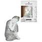 Gift Decor koristefiguuri Buddha, 8 kpl hinta ja tiedot | Sisustustuotteet | hobbyhall.fi