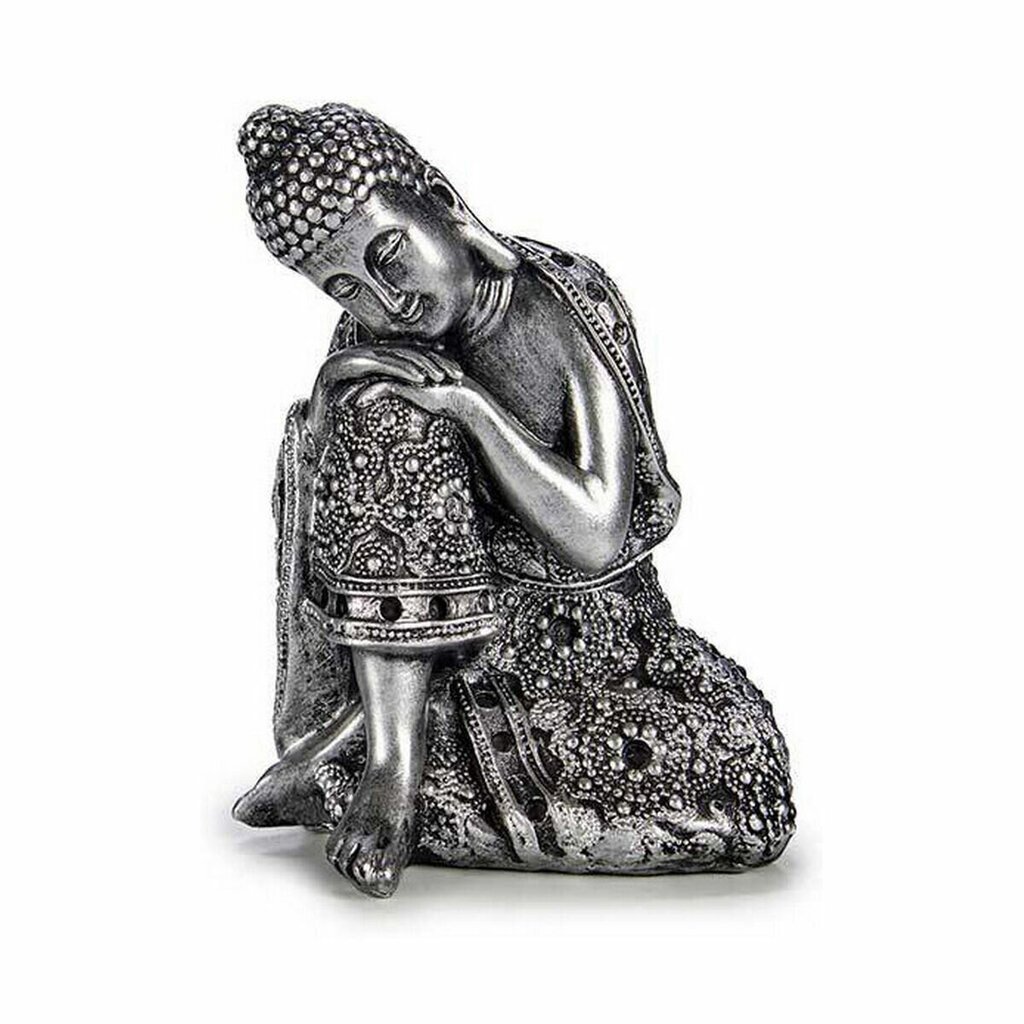 Gift Decor koristeellinen hahmo Istuva Buddha, 8 kpl hinta ja tiedot | Sisustustuotteet | hobbyhall.fi