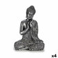 Gift Decor koristefiguuri Buddha, 4 kpl hinta ja tiedot | Sisustustuotteet | hobbyhall.fi