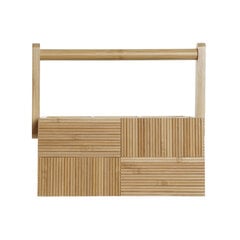 DKD Home Decor keittiövälineteline, 27 x 16,5 x 11,5 cm hinta ja tiedot | Keittiövälineet | hobbyhall.fi