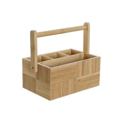 DKD Home Decor keittiövälineteline, 27 x 16,5 x 11,5 cm hinta ja tiedot | Keittiövälineet | hobbyhall.fi