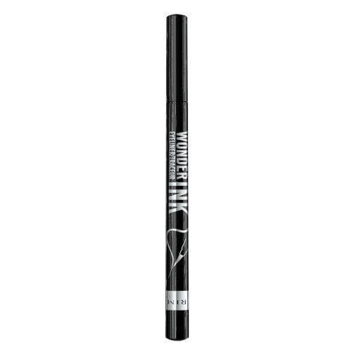 Rimmel London Wonder Ink silmänrajauskynä 1,2 ml, Black hinta ja tiedot | Silmämeikit | hobbyhall.fi