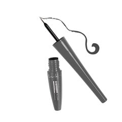 Lovely Lovely Matte Liquid Eyeliner nestemäinen silmänrajauskynä 2 g, Grey hinta ja tiedot | Silmämeikit | hobbyhall.fi