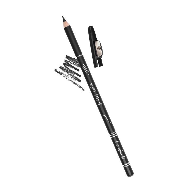 Lovely Eye Liner silmänrajauskynä 1.8 g, Black hinta ja tiedot | Silmämeikit | hobbyhall.fi