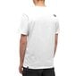 M s-s fine tee the north face miehet white nf00ceq5la9 NF00CEQ5LA9 hinta ja tiedot | Miesten T-paidat | hobbyhall.fi