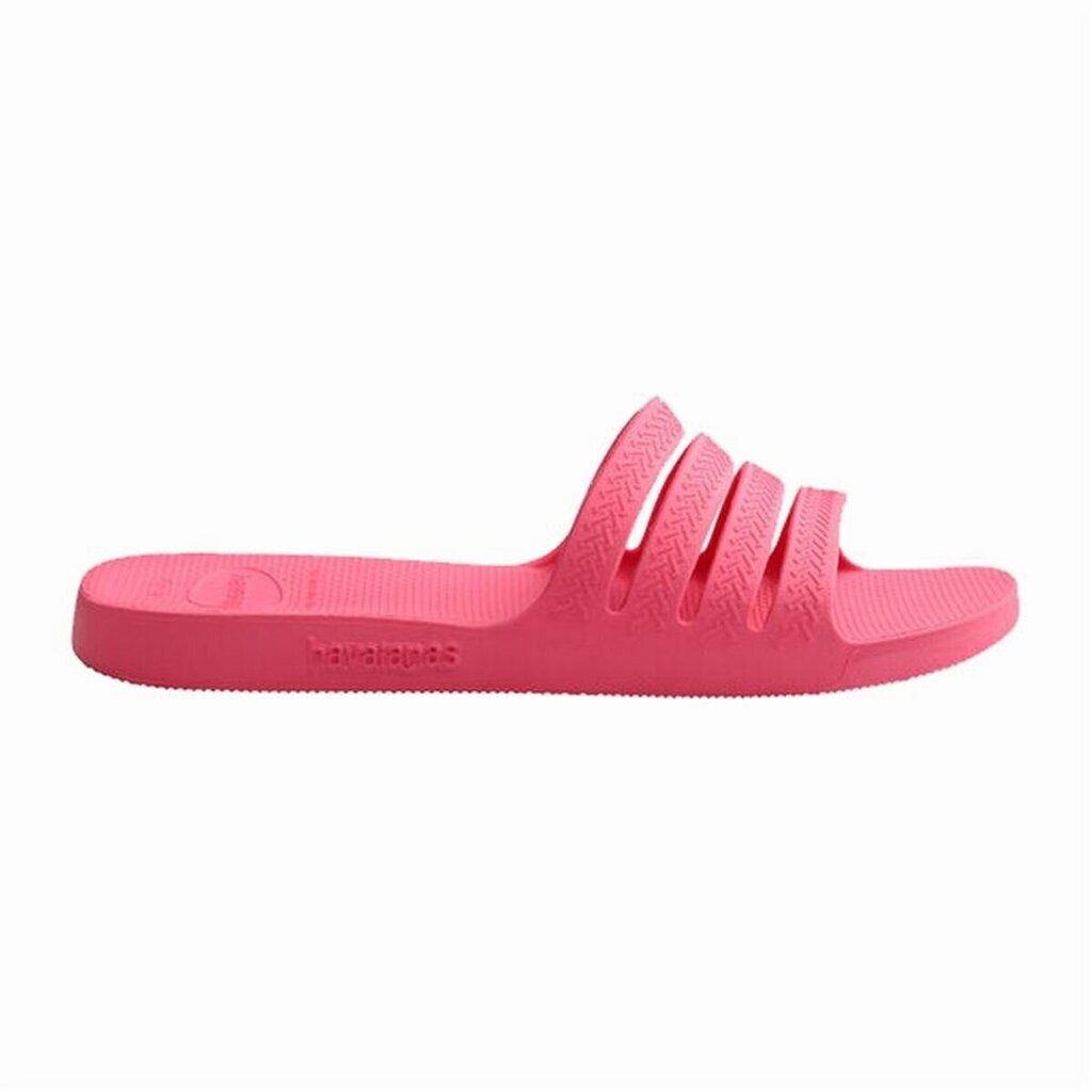 Naisten tossut Havaianas, pinkki hinta ja tiedot | Naisten sandaalit ja tossut | hobbyhall.fi