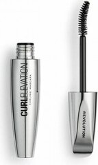 Makeup Revolution London Curl Elevation ripsiväri 8 g, Black hinta ja tiedot | Silmämeikit | hobbyhall.fi
