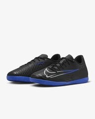 Nike Jalkineet Phantom Gx Club Ic Black Blue DD9485 040 hinta ja tiedot | Miesten urheilu- ja vapaa-ajan kengät | hobbyhall.fi