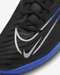 Nike Jalkineet Phantom Gx Club Ic Black Blue DD9485 040 hinta ja tiedot | Miesten urheilu- ja vapaa-ajan kengät | hobbyhall.fi