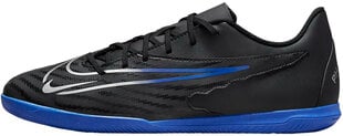 Nike Jalkineet Phantom Gx Club Ic Black Blue DD9485 040 hinta ja tiedot | Miesten urheilu- ja vapaa-ajan kengät | hobbyhall.fi