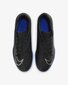 Nike Jalkineet Phantom Gx Club Ic Black Blue DD9485 040 hinta ja tiedot | Miesten urheilu- ja vapaa-ajan kengät | hobbyhall.fi