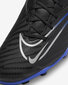 Nike Jalkineet Phantom Gx Club Fg/Mg Black Blue DD9483 040 hinta ja tiedot | Miesten urheilu- ja vapaa-ajan kengät | hobbyhall.fi