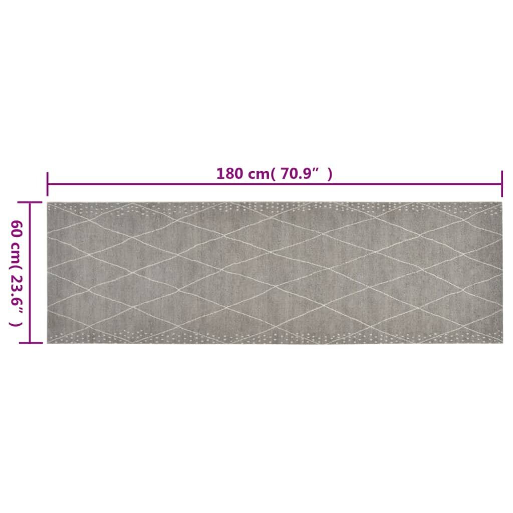 vidaXL ovimatto 60x180cm hinta ja tiedot | Ovimatot | hobbyhall.fi