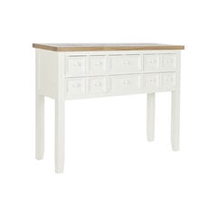 Konsoli DKD Home Decor, beige/ruskea hinta ja tiedot | Sivupöydät | hobbyhall.fi