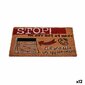 Ovimatto Gift Decor 40x1,5x60 cm, 12 kpl hinta ja tiedot | Ovimatot | hobbyhall.fi