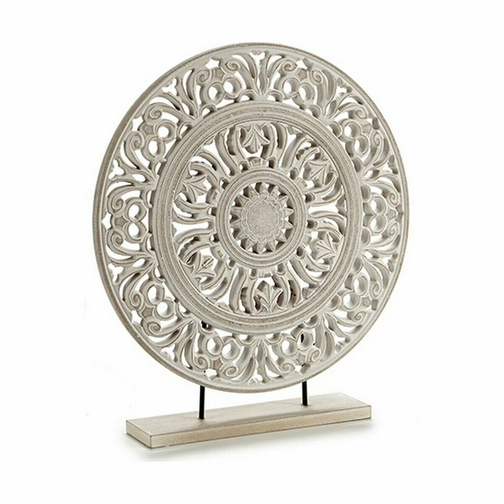 Gift Decor koristefiguuri Mandala, 6 kpl hinta ja tiedot | Sisustustuotteet | hobbyhall.fi