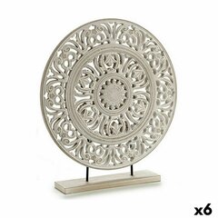 Gift Decor koristefiguuri Mandala, 6 kpl hinta ja tiedot | Sisustustuotteet | hobbyhall.fi