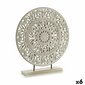 Gift Decor koristefiguuri Mandala, 6 kpl hinta ja tiedot | Sisustustuotteet | hobbyhall.fi