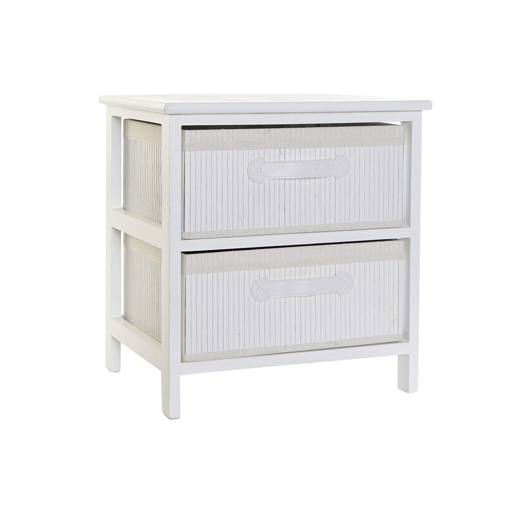 Dresser DKD Home Decor, valkoinen hinta ja tiedot | Lipastot | hobbyhall.fi