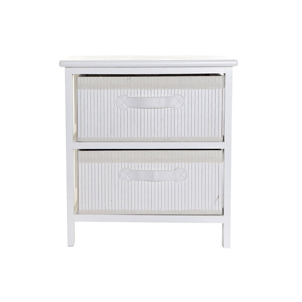 Dresser DKD Home Decor, valkoinen hinta ja tiedot | Lipastot | hobbyhall.fi