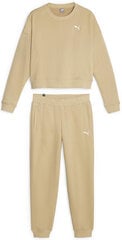 Puma Urheiluasu Loungewear Suit Cream 676089 84 hinta ja tiedot | Naisten urheiluvaatteet | hobbyhall.fi