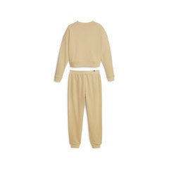 Puma Urheiluasu Loungewear Suit Cream 676089 84 hinta ja tiedot | Naisten urheiluvaatteet | hobbyhall.fi